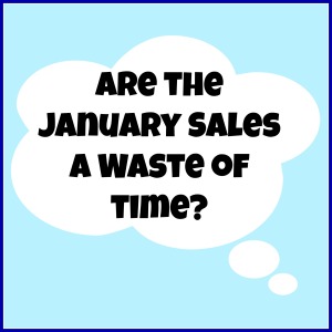January Sales